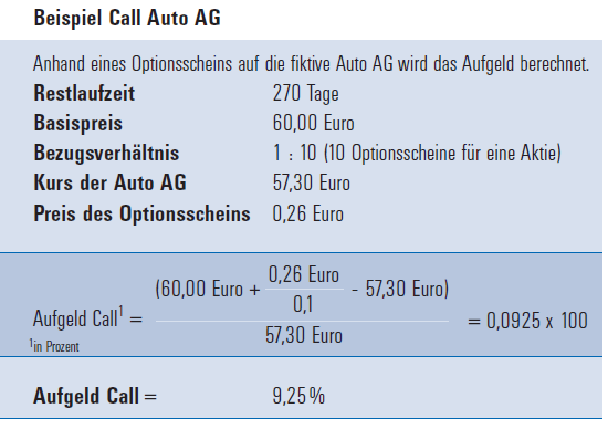 Wissen für Fortgeschrittene | Deutsche Bank - X-markets ...