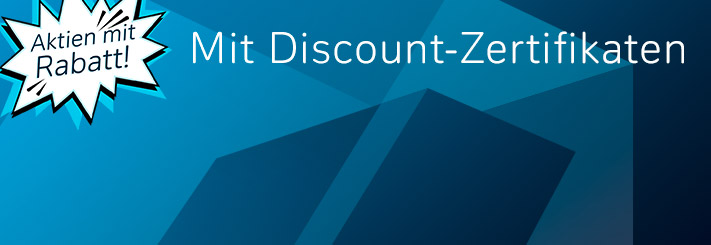 Discount Zertifikate Deutsche Bank X Markets Hebelprodukte