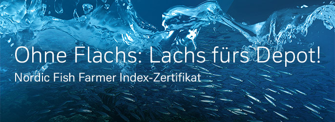 Dm9sea Nordic Fish Farmer Index Open End Index Zertifikat